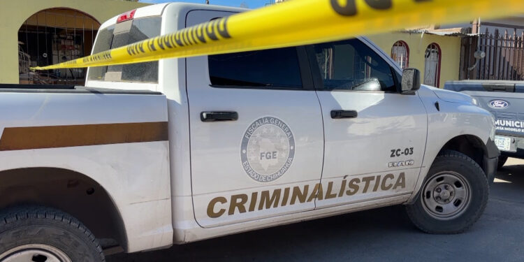 Hallan a hombre sin vida con impacto de bala en la cabeza