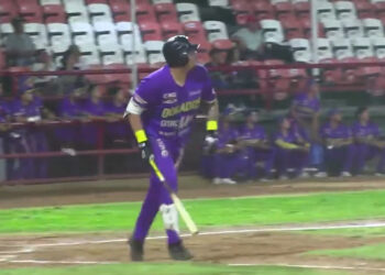 “Panchón” Sánchez pega 2 vuelacercas en triunfo dorado