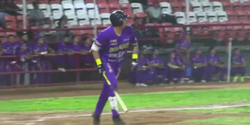 “Panchón” Sánchez pega 2 vuelacercas en triunfo dorado