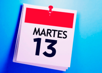 Martes 13: ¿Por qué se dice que es un día de mala suerte?