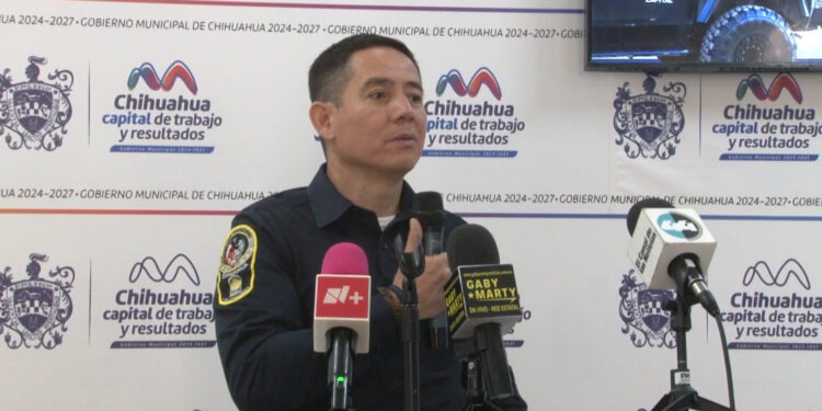 Policía municipal revisa más de 1,700 motocicletas en operativos