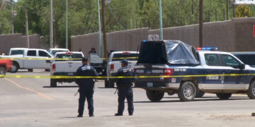 Agente ministerial termina con su vida tras asesinar a su esposa