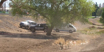 Hallan cadáver junto a las vías en Cuauhtémoc