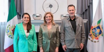 Maru Campos asume el liderazgo de la GOAN