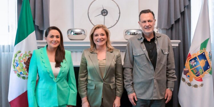 Maru Campos asume el liderazgo de la GOAN