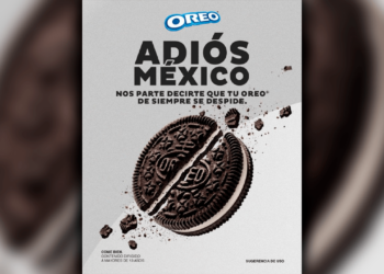 ¿Las Oreo se van de México?