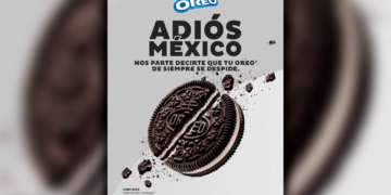 ¿Las Oreo se van de México?