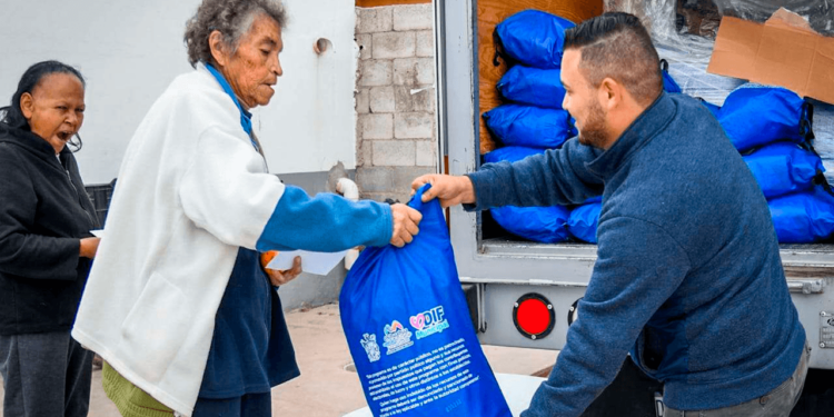 Acude por tus apoyos del PAAM del 6 al 9 de mayo