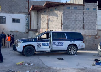 Salvan a sujeto de sobredosis en la colonia Francisco Villa