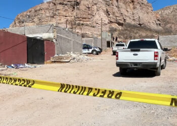 Lo encuentran sin vida en la colonia Paso del Norte