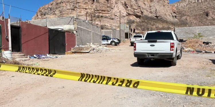 Lo encuentran sin vida en la colonia Paso del Norte