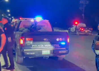 Dos detenidos con droga tras persecución en Fuentes Mares