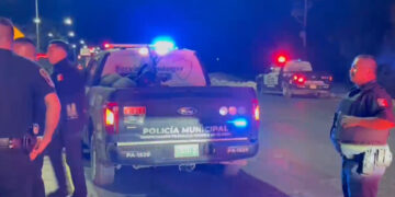 Dos detenidos con droga tras persecución en Fuentes Mares