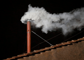 Habemus Papam: El Cónclave ha elegido al nuevo Pontífice