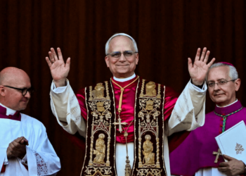 León XIV: Robert Prevost es elegido como el nuevo Papa