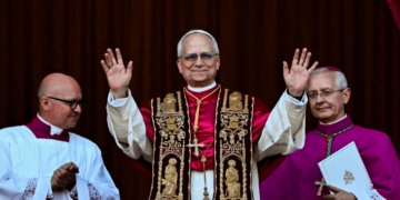 León XIV: Robert Prevost es elegido como el nuevo Papa