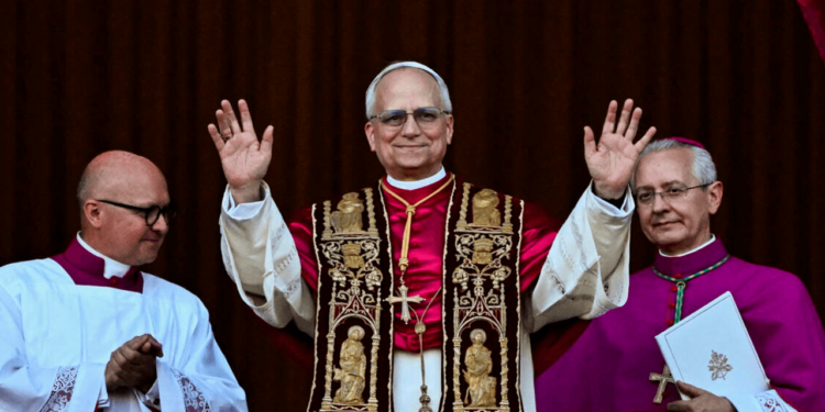 León XIV: Robert Prevost es elegido como el nuevo Papa