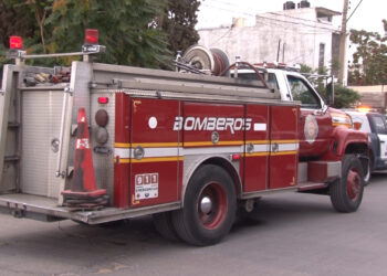 Incendio moviliza equipos de emergencia en la San Rafael