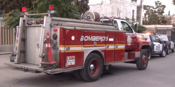 Incendio moviliza equipos de emergencia en la San Rafael