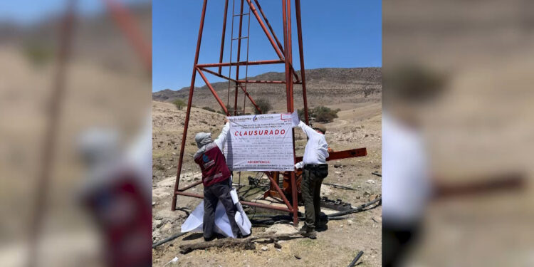 Conagua reveló fotografías de construcciones ilegales en rancho de César Duarte
