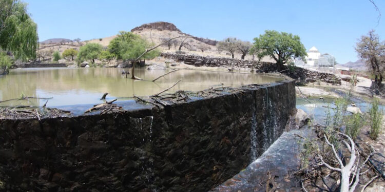 Conagua reveló fotografías de construcciones ilegales en rancho de César Duarte