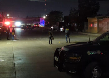 Ejecutan a hombre en la colonia Mármol Viejo