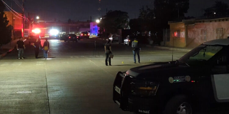Ejecutan a hombre en la colonia Mármol Viejo