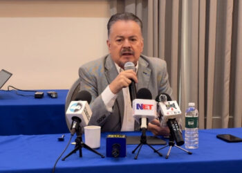 Senador Vázquez critica falta de respuesta de Sheinbaum por Guachochi