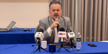 Senador Vázquez critica falta de respuesta de Sheinbaum por Guachochi