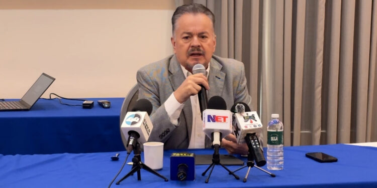 Senador Vázquez critica falta de respuesta de Sheinbaum por Guachochi