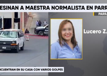 Maestra es localizada sin vida y con golpes en su domicilio en Parral