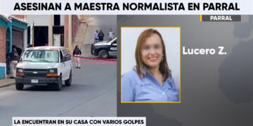 Maestra es localizada sin vida y con golpes en su domicilio en Parral