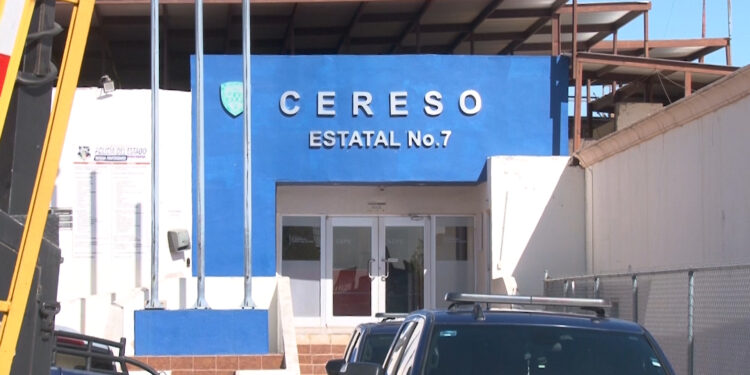 Hallan sin vida a interno en penal de Cuauhtémoc