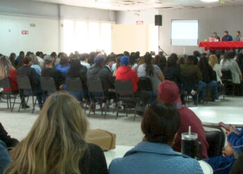 Maestros de Cuauhtémoc se alistan para paro nacional