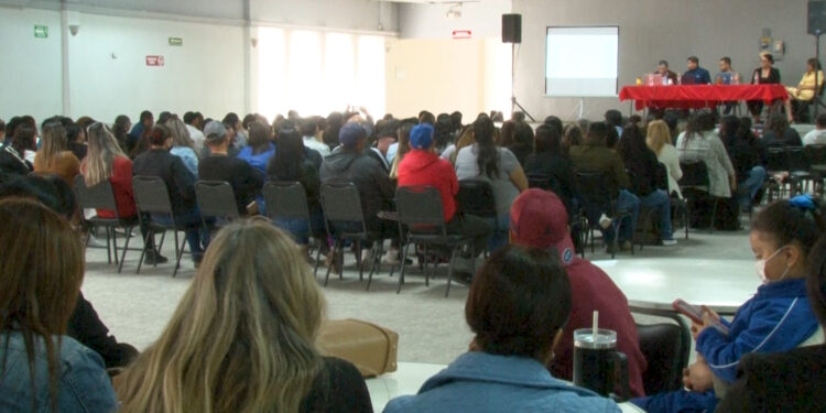 Maestros de Cuauhtémoc se alistan para paro nacional