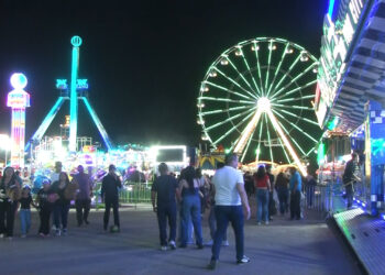 Registró Feria Santa Rita buena afluencia en su sexto día