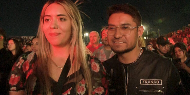 Chihuahuenses disfrutaron una noche de rock sinfónico