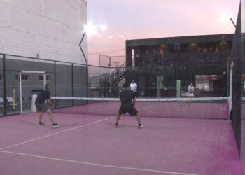 Primera Edición del Masters Padel Tournament 2025