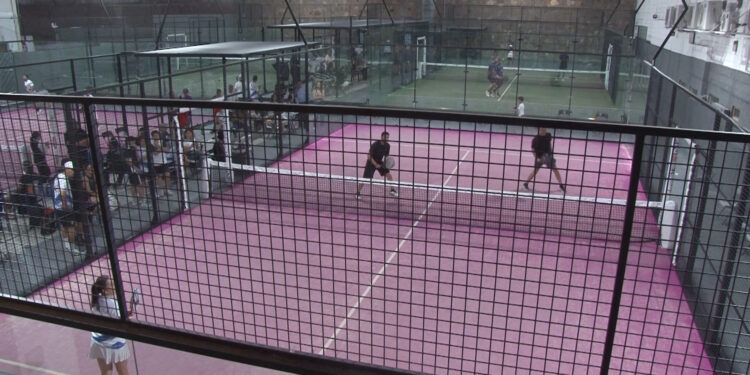 Primera Edición del Masters Padel Tournament 2025