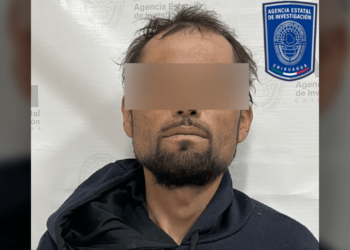 Vinculado a proceso por robo a un despacho jurídico en Parral