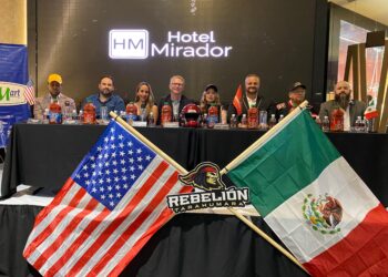 Rebelión Tarahumara se declara listo para su kick-off