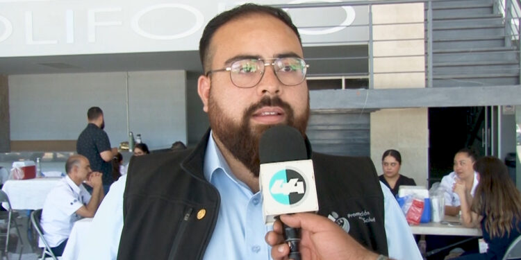 Activan nueva jornada masiva de vacunación contra el sarampión en Cuauhtémoc