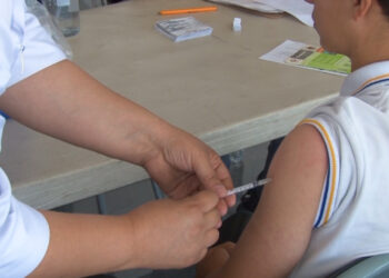 Activan nueva jornada masiva de vacunación contra el sarampión en Cuauhtémoc