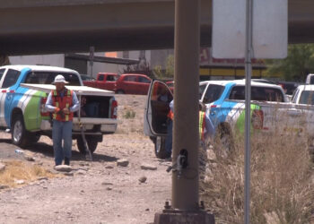 Fuga de gas provoca movilización en la vía Sicilia