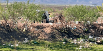 Mujer sin vida es localizada en la colonia Sol de Oriente