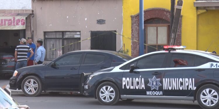 Termina con su vida en el centro de Meoqui