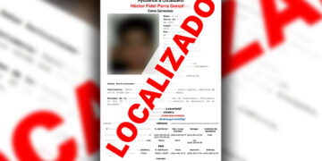 Localizan sano y salvo a niño reportado desaparecido en Cuauhtémoc