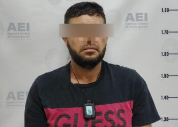 Lo detienen en el Cerro de la Cruz por presunta agresión a una mujer