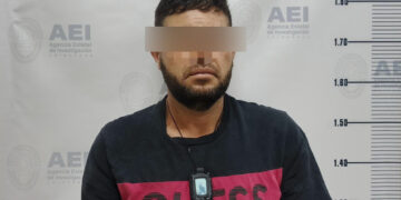 Lo detienen en el Cerro de la Cruz por presunta agresión a una mujer