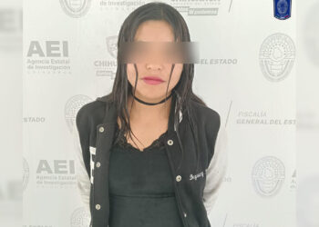 Detiene AEI en flagrancia a joven de 18 años en posesión de cristal